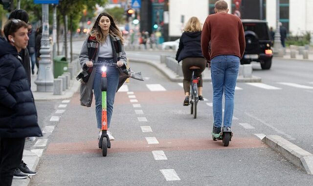 E-Scooter